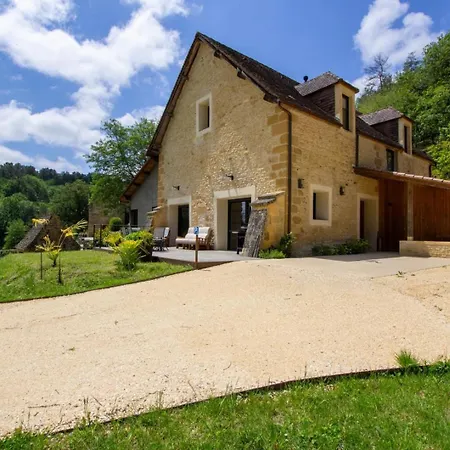 La Grange De Gaulejac Holiday home *