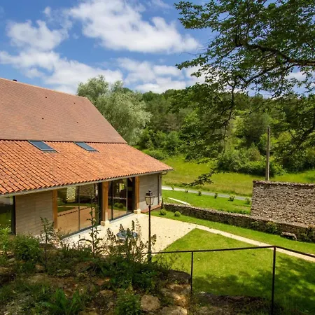 Holiday home La Grange De Gaulejac Auriac-du-Perigord