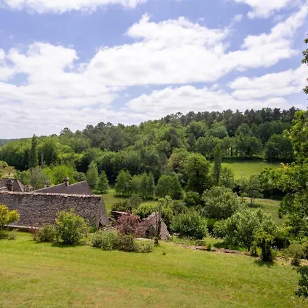La Grange De Gaulejac Holiday home
