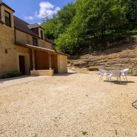 Holiday home La Grange De Gaulejac Auriac-du-Perigord