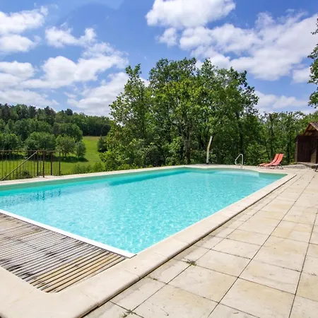 La Grange De Gaulejac Casa de Férias Auriac-du-Périgord
