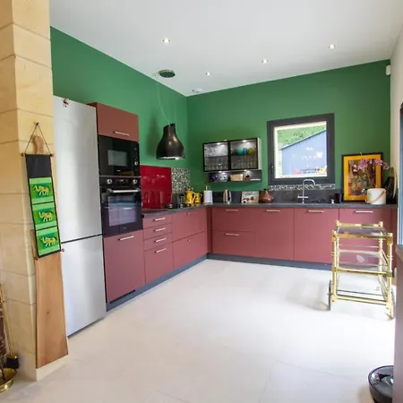 La Grange De Gaulejac אורייק-דו-פריגור