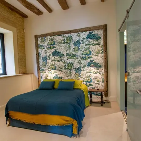 בית נופש La Grange De Gaulejac אורייק-דו-פריגור