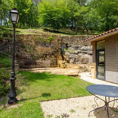 בית נופש La Grange De Gaulejac