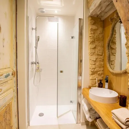 בית נופש La Grange De Gaulejac אורייק-דו-פריגור