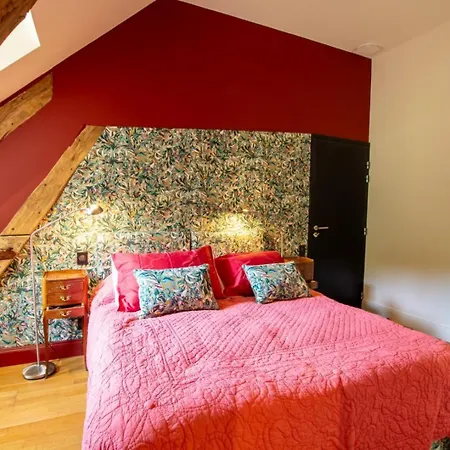 La Grange De Gaulejac * אורייק-דו-פריגור