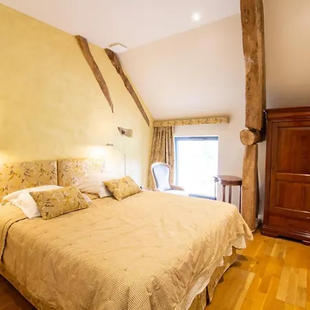 בית נופש La Grange De Gaulejac