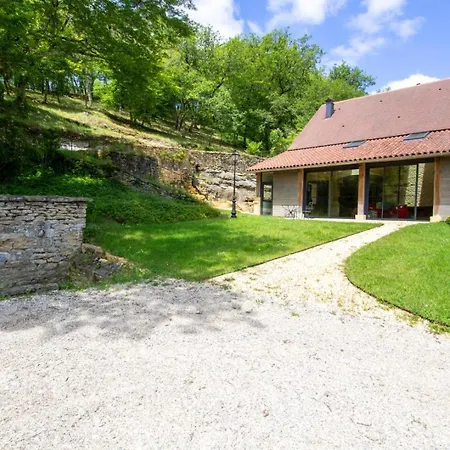 בית נופש La Grange De Gaulejac *