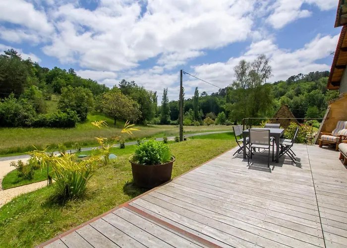 La Grange De Gaulejac Σπίτι διακοπών