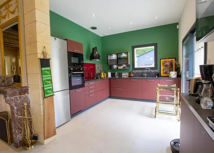 La Grange De Gaulejac Auriac-du-Périgord