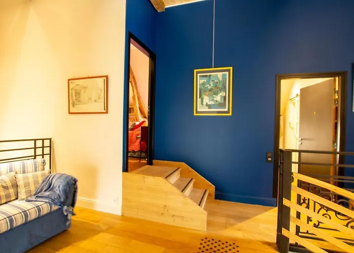 La Grange De Gaulejac Σπίτι διακοπών *