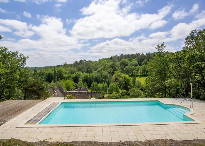 La Grange De Gaulejac Σπίτι διακοπών