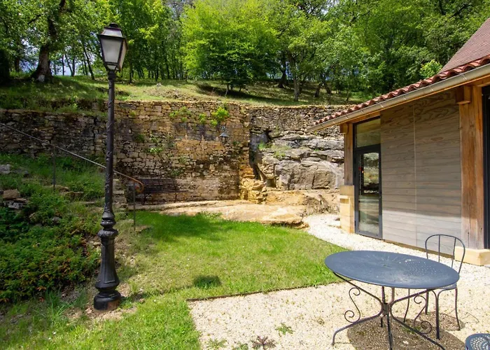 Σπίτι διακοπών La Grange De Gaulejac