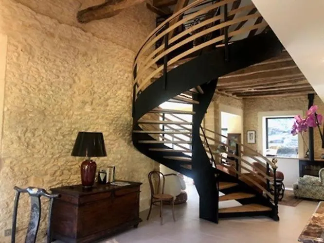 Σπίτι διακοπών La Grange De Gaulejac *