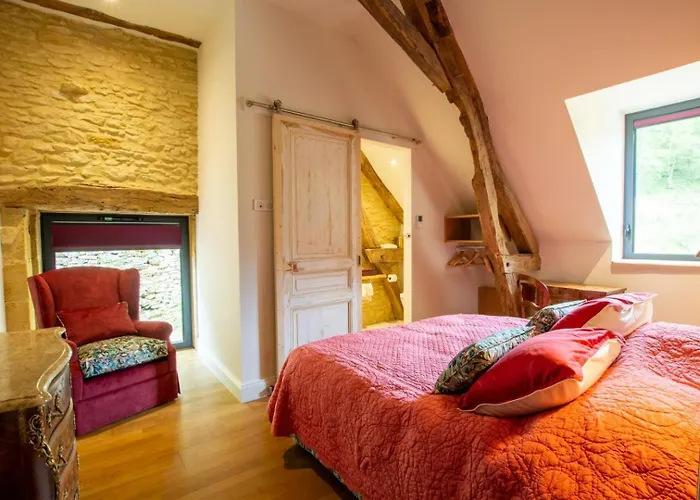 La Grange De Gaulejac Σπίτι διακοπών Auriac-du-Périgord