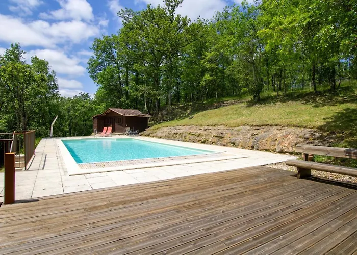 Σπίτι διακοπών La Grange De Gaulejac Auriac-du-Périgord