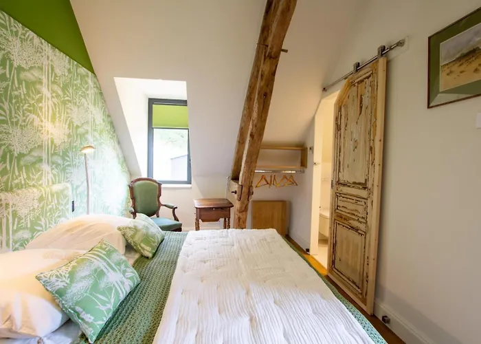 La Grange De Gaulejac Auriac-du-Périgord