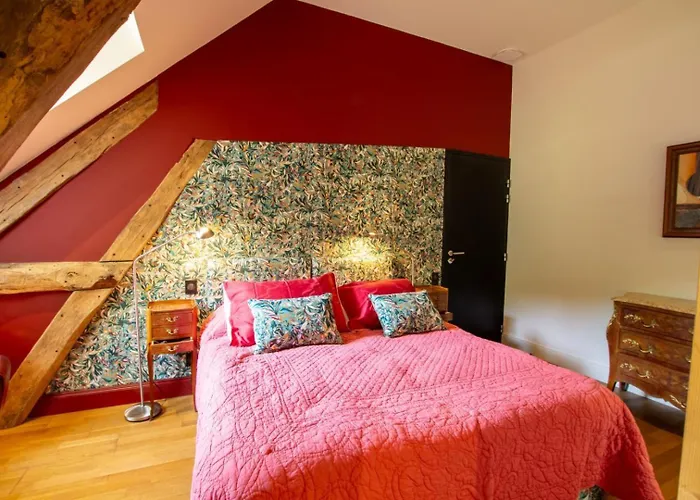 La Grange De Gaulejac * Auriac-du-Périgord