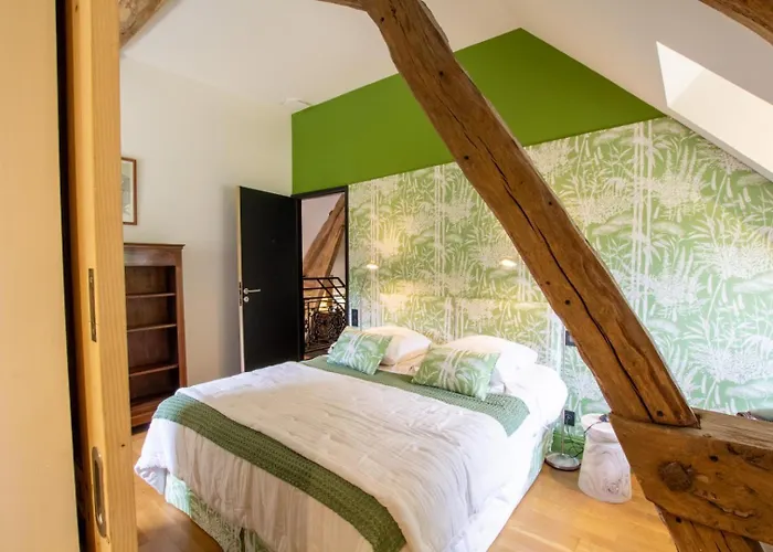 La Grange De Gaulejac Σπίτι διακοπών *