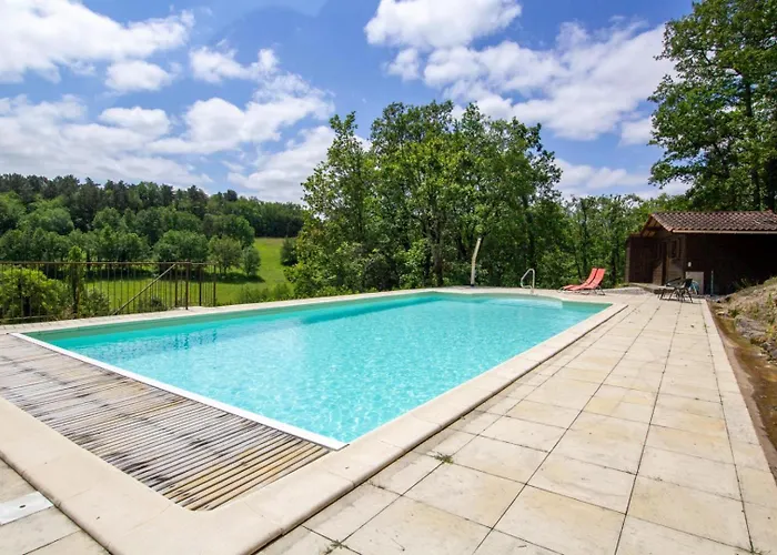 Σπίτι διακοπών La Grange De Gaulejac