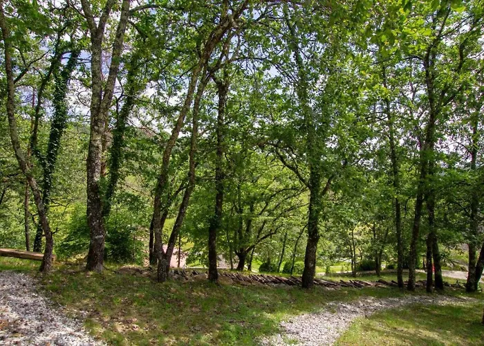 La Grange De Gaulejac Σπίτι διακοπών *