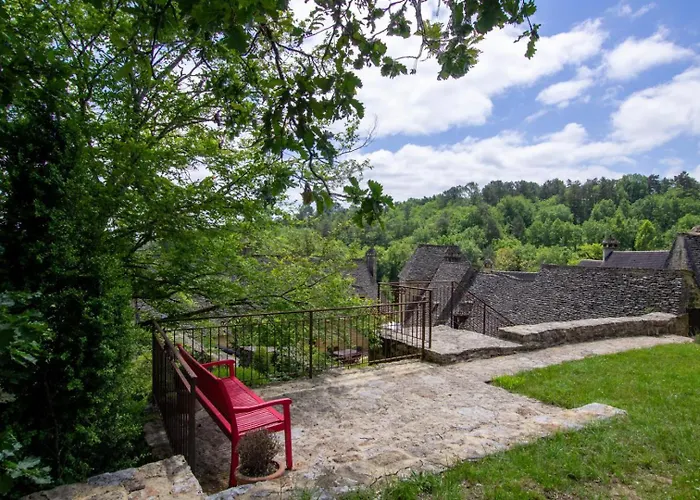 La Grange De Gaulejac Σπίτι διακοπών *