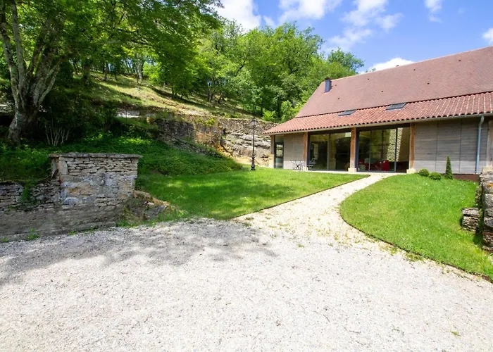 Σπίτι διακοπών La Grange De Gaulejac *