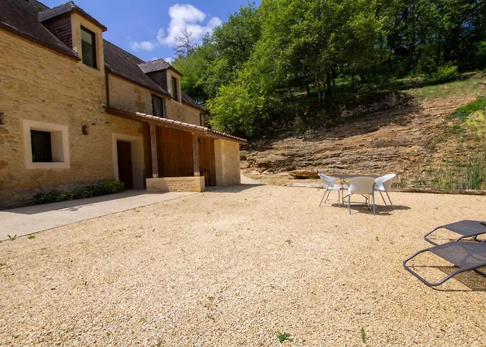 Σπίτι διακοπών La Grange De Gaulejac