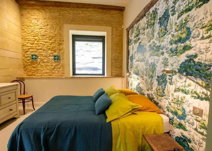 La Grange De Gaulejac Auriac-du-Périgord