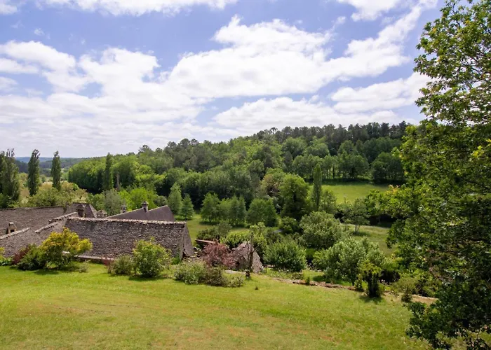 La Grange De Gaulejac Σπίτι διακοπών Auriac-du-Périgord