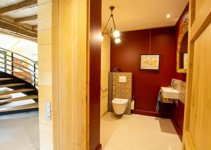 La Grange De Gaulejac Σπίτι διακοπών *